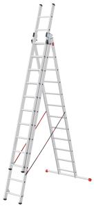 Combination Ladder Hobbystep PROFI 3x 12 rungs